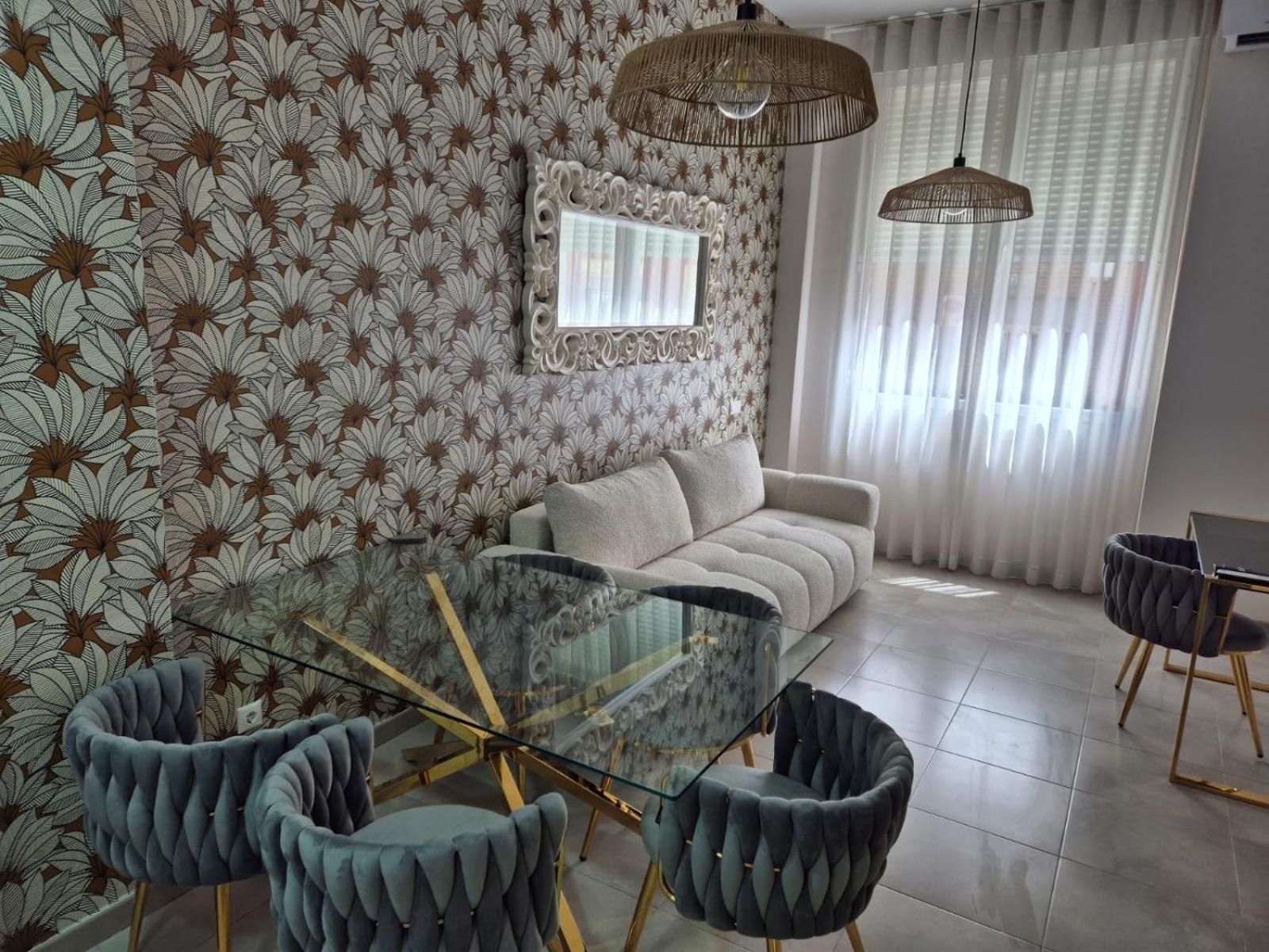 Luxury Apartments Near The Beach And Downtown Centrum 8 Alicante Bagian luar foto