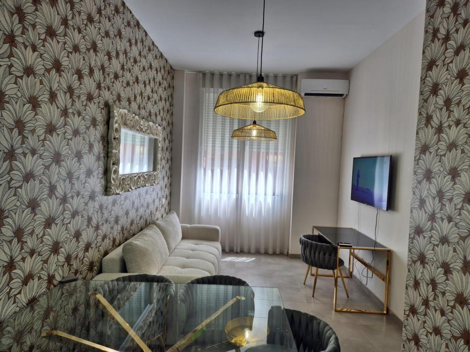 Luxury Apartments Near The Beach And Downtown Centrum 8 Alicante Bagian luar foto