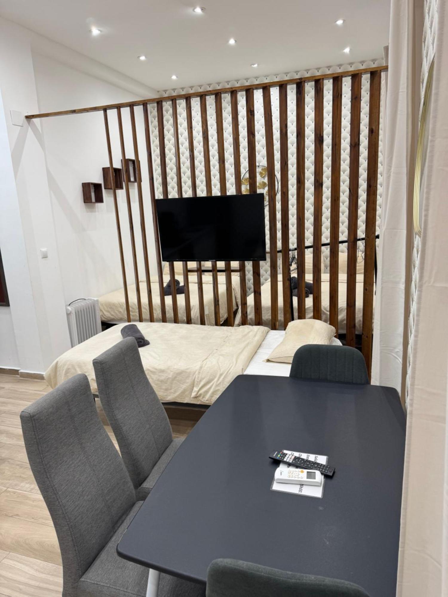 Luxury Apartments Near The Beach And Downtown Centrum 8 Alicante Bagian luar foto
