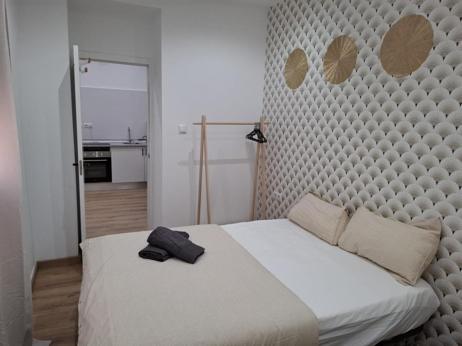Luxury Apartments Near The Beach And Downtown Centrum 8 Alicante Bagian luar foto